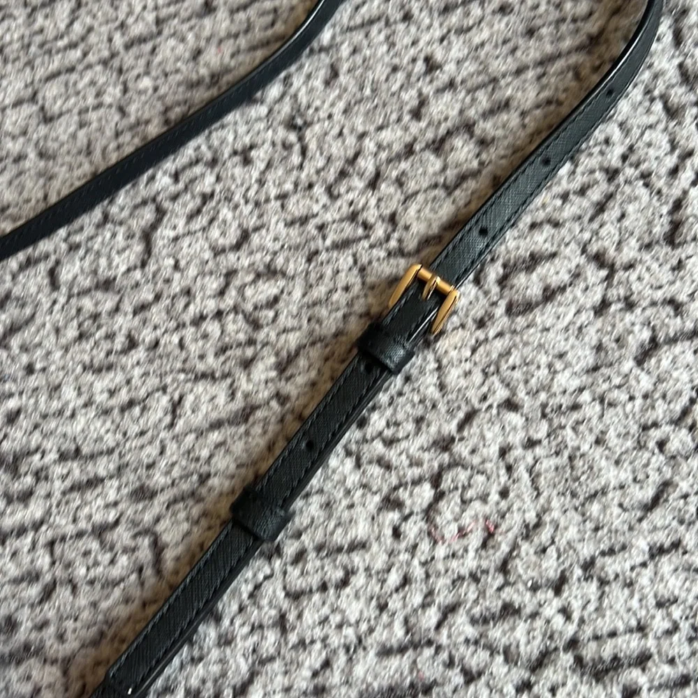 Michael Kors Crossbody Black Purse - Picture 8 of 16